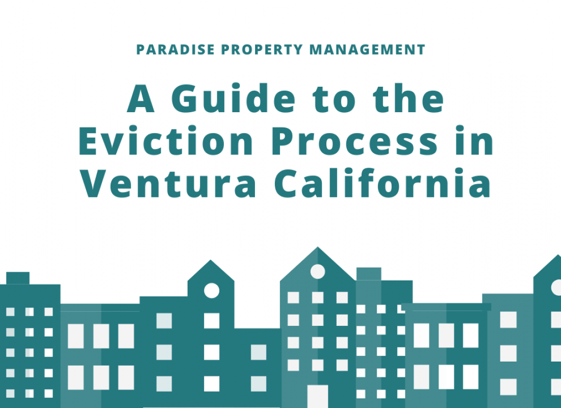 A Guide to the Eviction Process in Ventura California